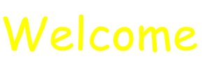 Welcome